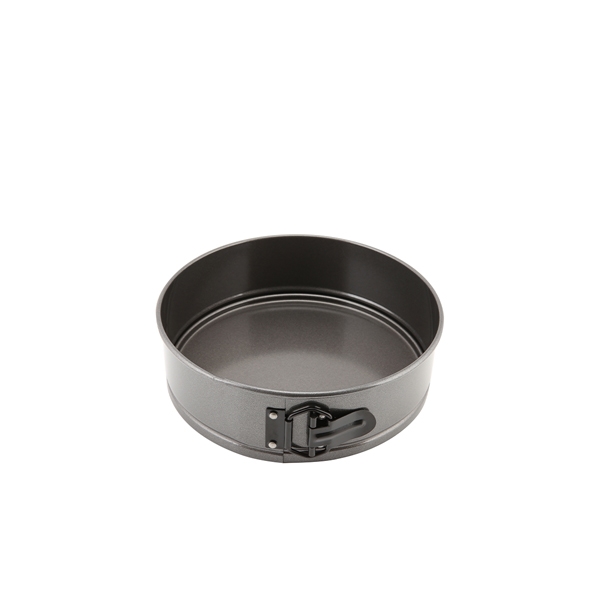 GENWARE | CARBON STEEL NON-STICK SPRING CAKE TIN 25CM | SCT-CS25