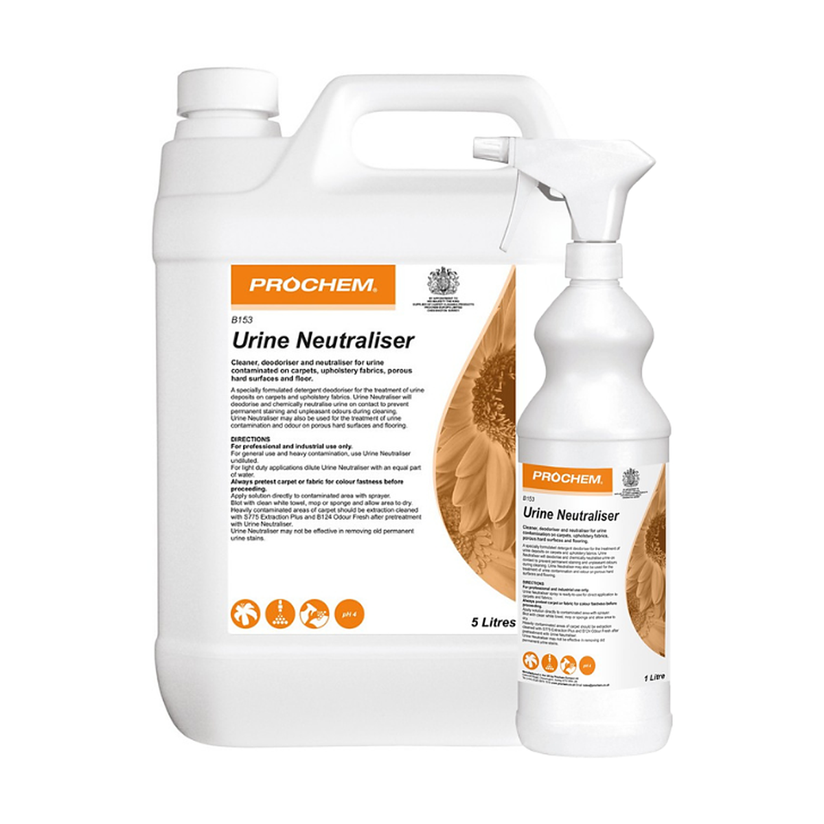PROCHEM | URINE NEUTRALISER | B153 | 2546X
