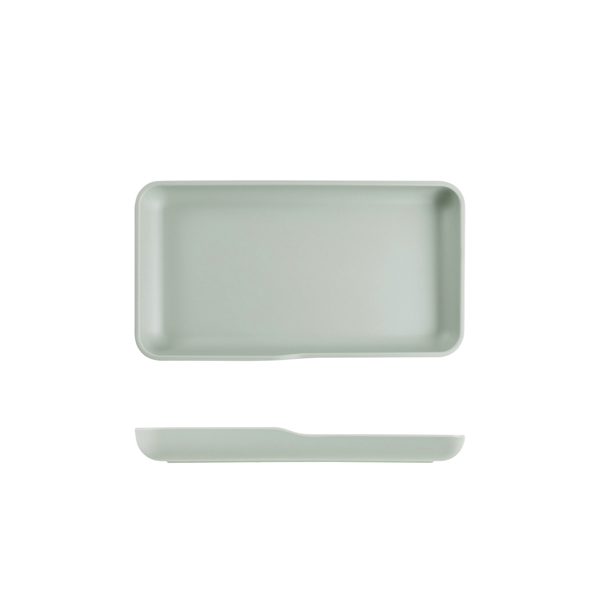 GENWARE | JADE CPH M/MINE GN 1/3 PLATTER 32.5 X 17.6 X 3.5CM | CP130347