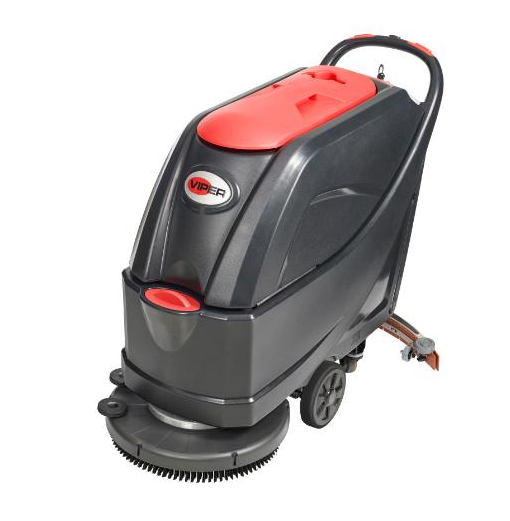 VIPER | AS5160T 20 INCH TRACTION SCRUBBER DRYER CW BATTERY & CHARGER | 50000403
