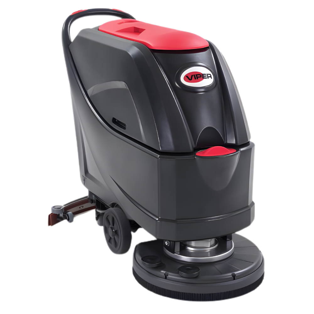 VIPER | AS5160 20 INCH SCRUBBER DRYER C/W BATTERIES & CHARGER | 50000398
