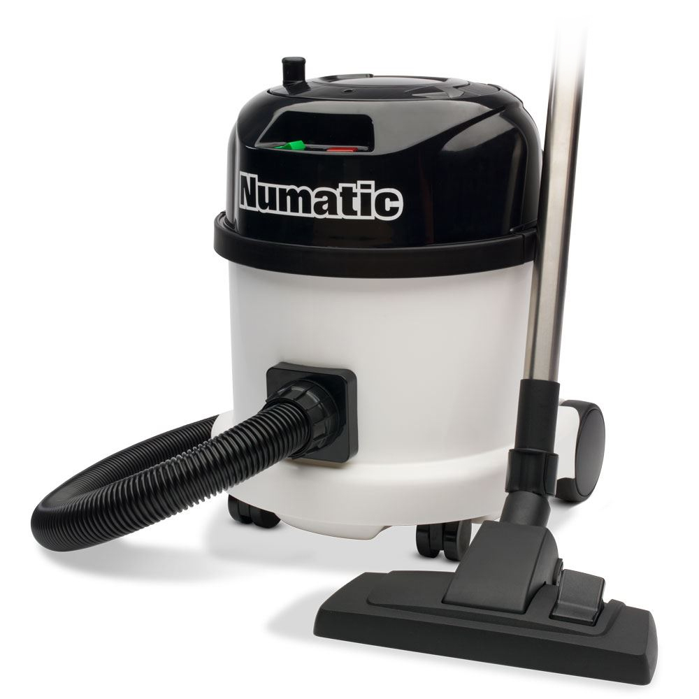 NUMATIC |  PPH320 MICROFILTER VACUUM C/W AS0 KIT | 900488