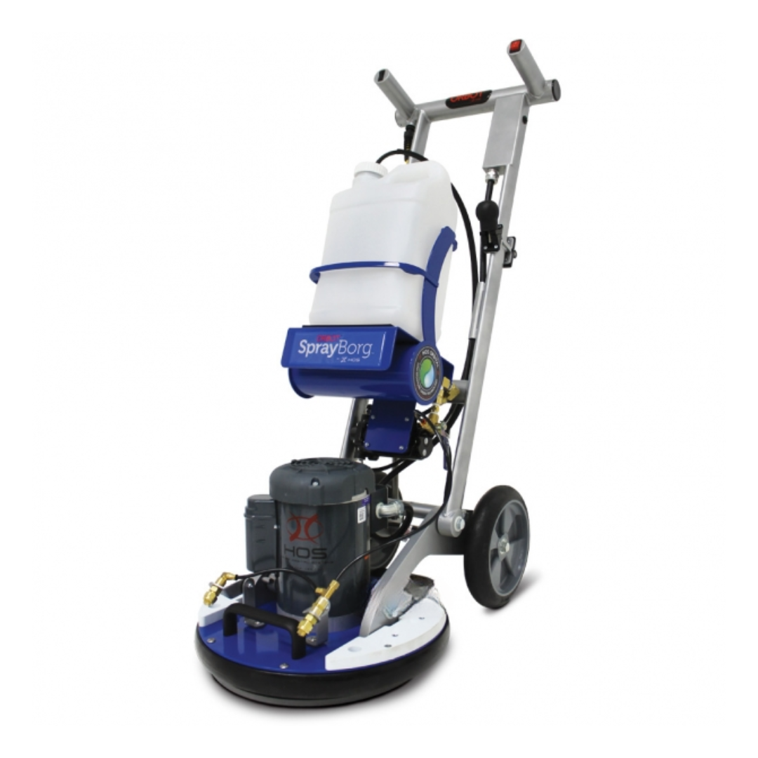 ORBOT |  SPRAYBORG C/W 2 I-POWER 20 & 1 I-CHARGE 9 | ORB.LIFE.1200C/20