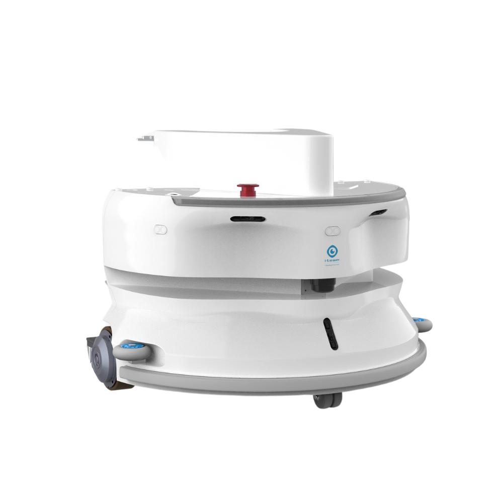 I-Team | I-WALK 46 ROBOTIC CLEANER