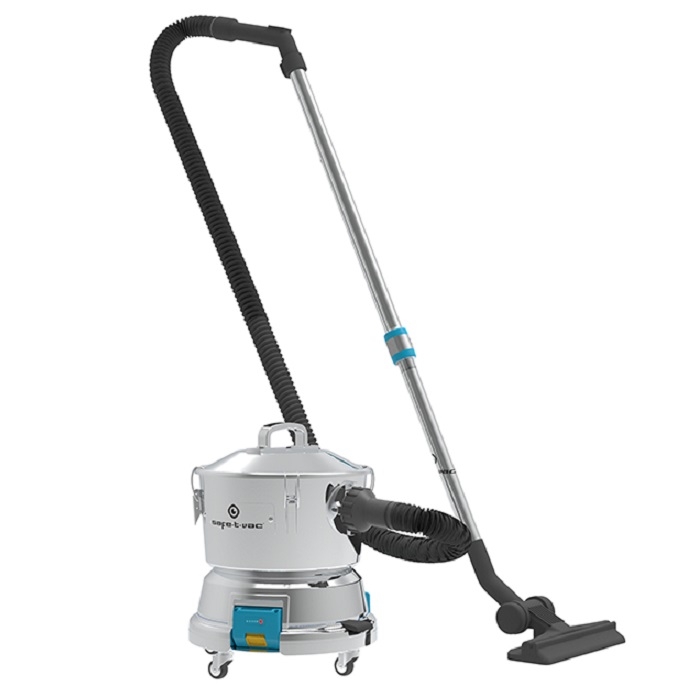 I-Team | SAFE-T VACUUM CLEANER