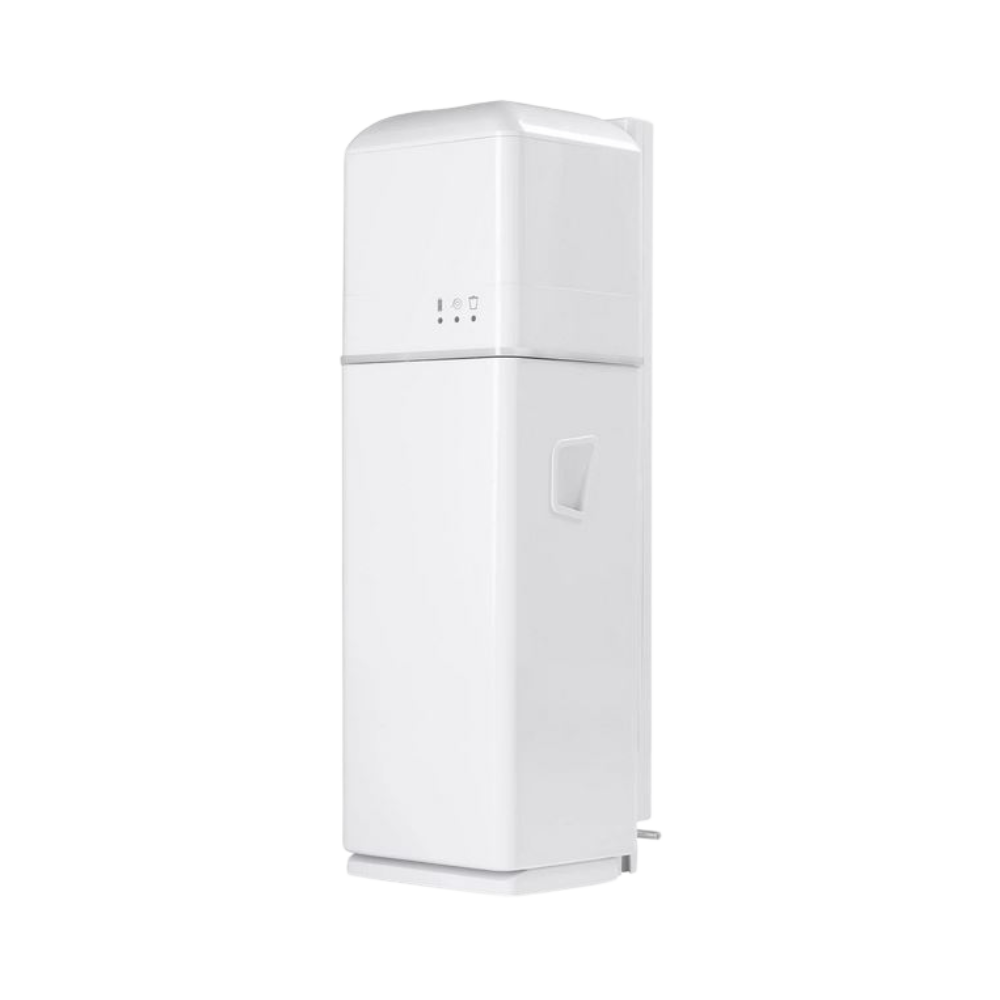 I-Team | I-BIN HYGIENE 15 WHITE C/W BATTERY & CHARGER