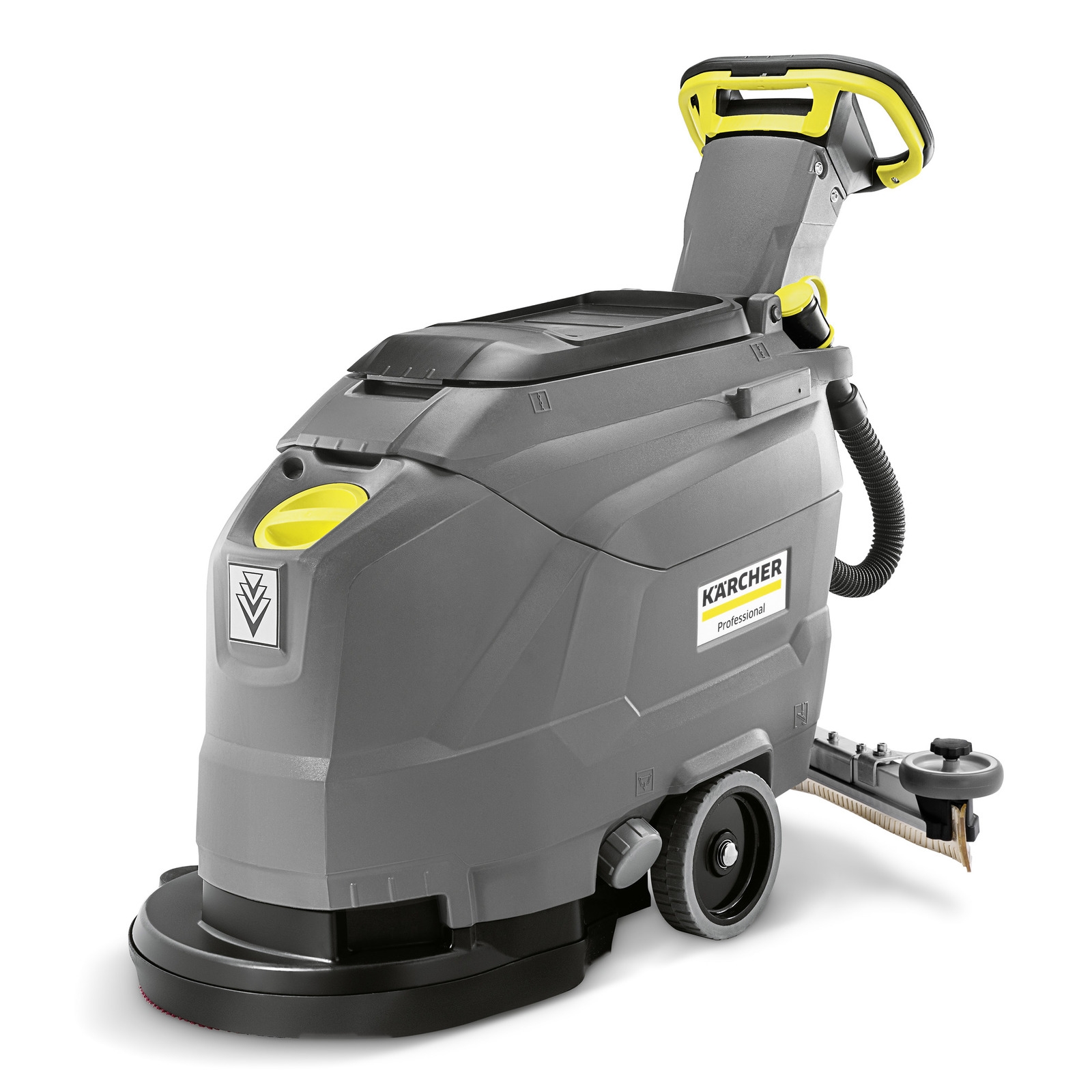 KARCHER |  BD43/25C BP BATTERY SCRUBBER DRYER C/W BRUSH & CHARGER | 1.515-403.0
