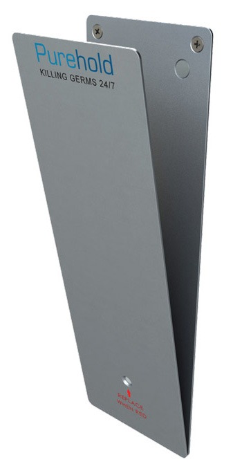 P-WAVE | P-PLATE DOOR PLATE | WZPP20S