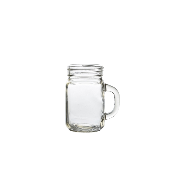 GENWARE | GLASS MASON JAR 43.5CL X 12 | MAS450