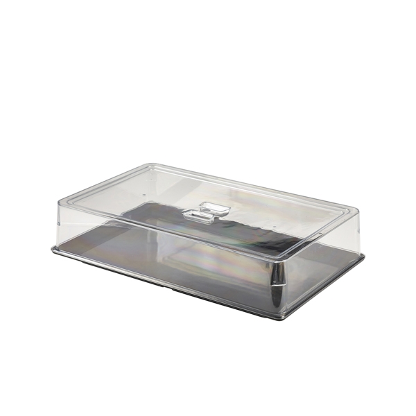 GENWARE |  POLYCARBONATE GN 1/1 COVER | PCGN11