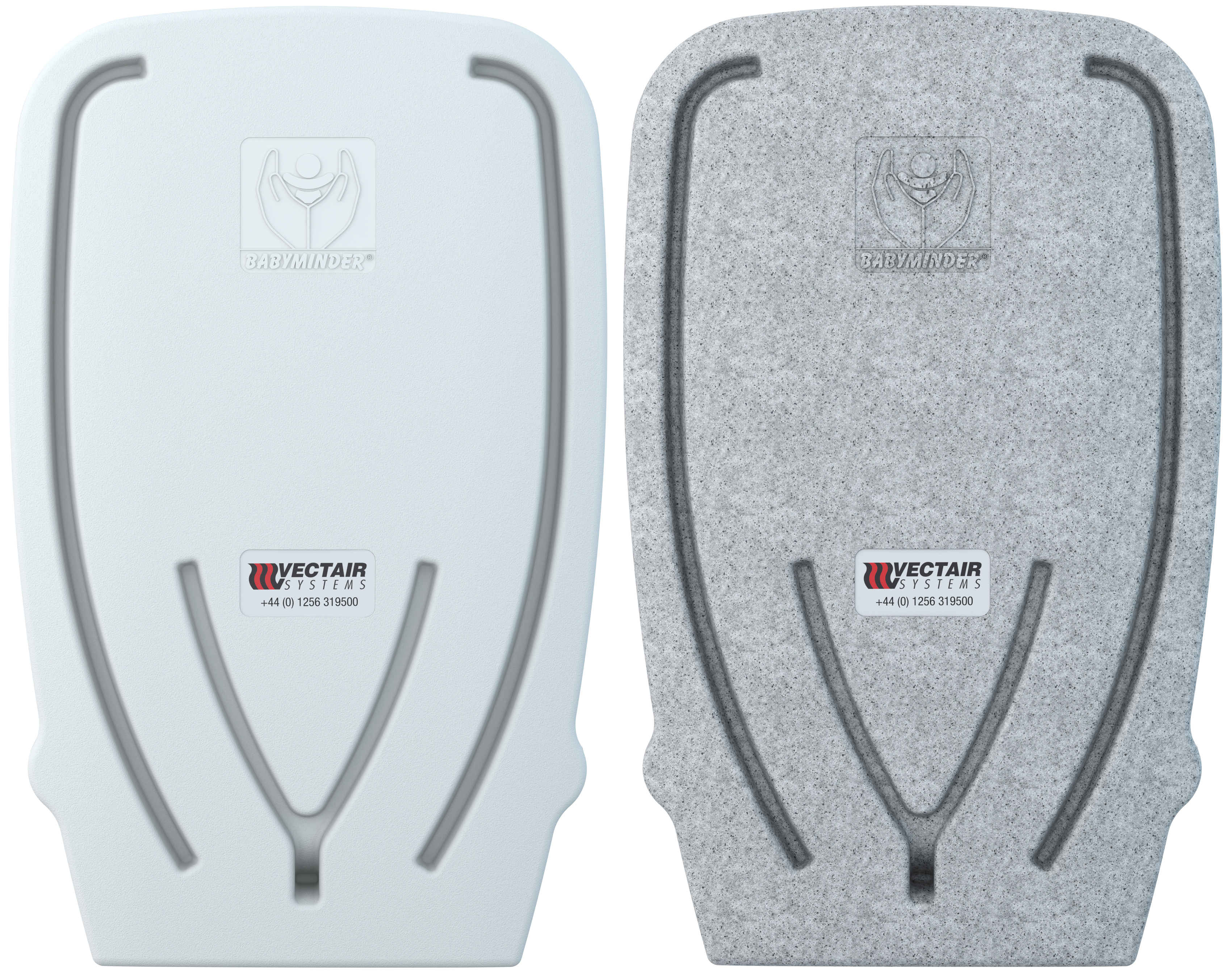 VECTAIR | BABYMINDER BABY CHANGER VERTICAL | JBABYVERT