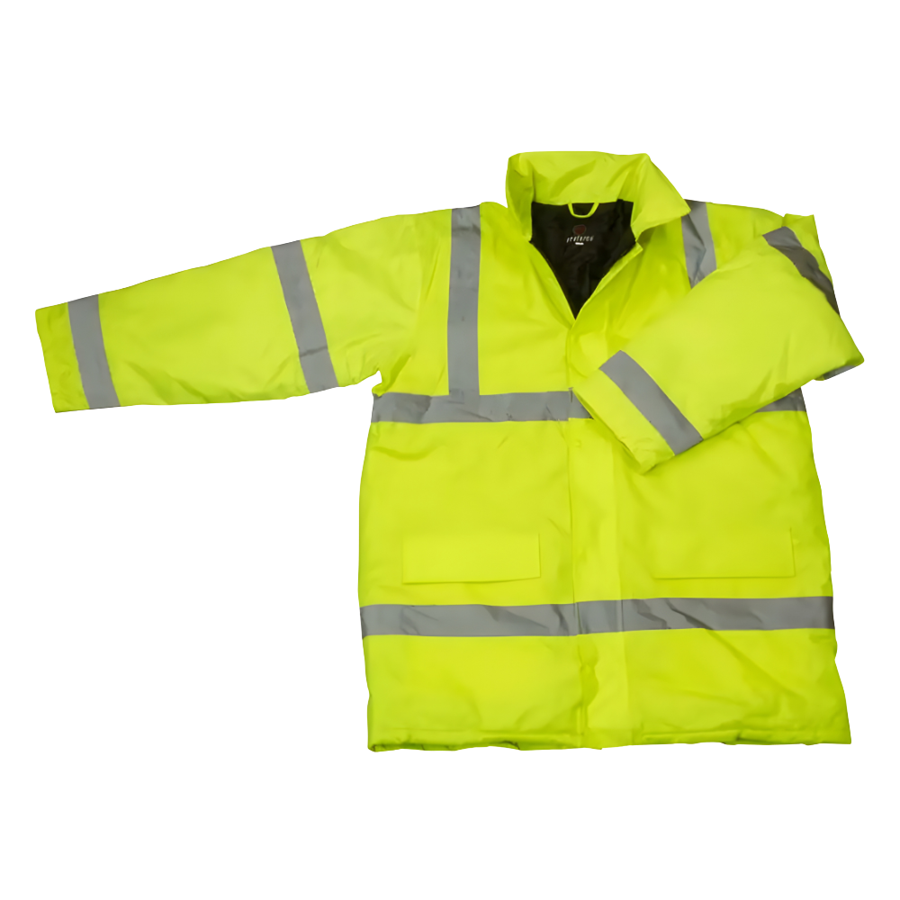 BRIGGS | HI-VIS BOMBER JACKET CLASS 3 | HJ44YL