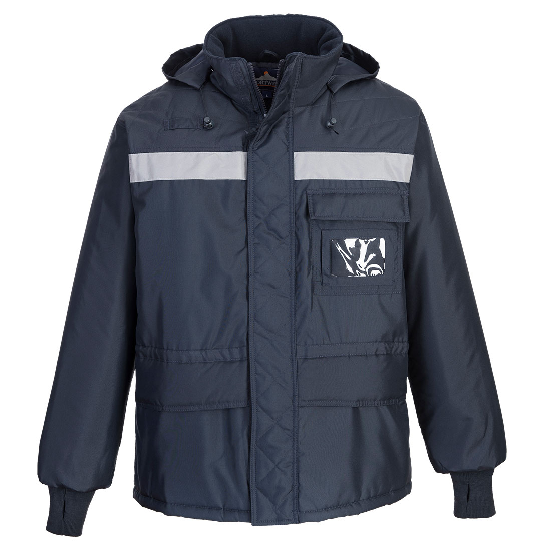 PORTWEST |  COLD STORE JACKET | CS10