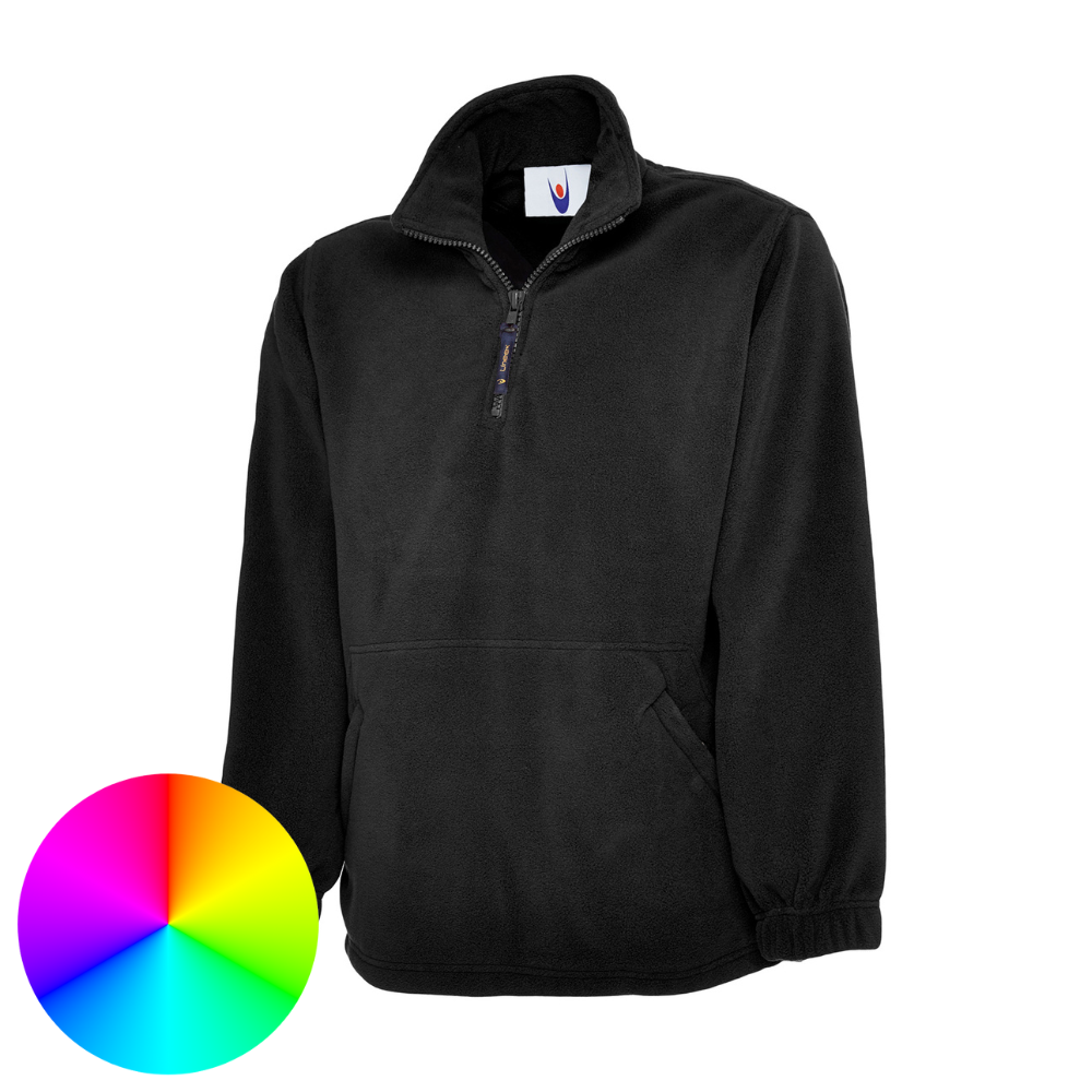 UNEEK CLASSIC 1/4 ZIP FLEECE