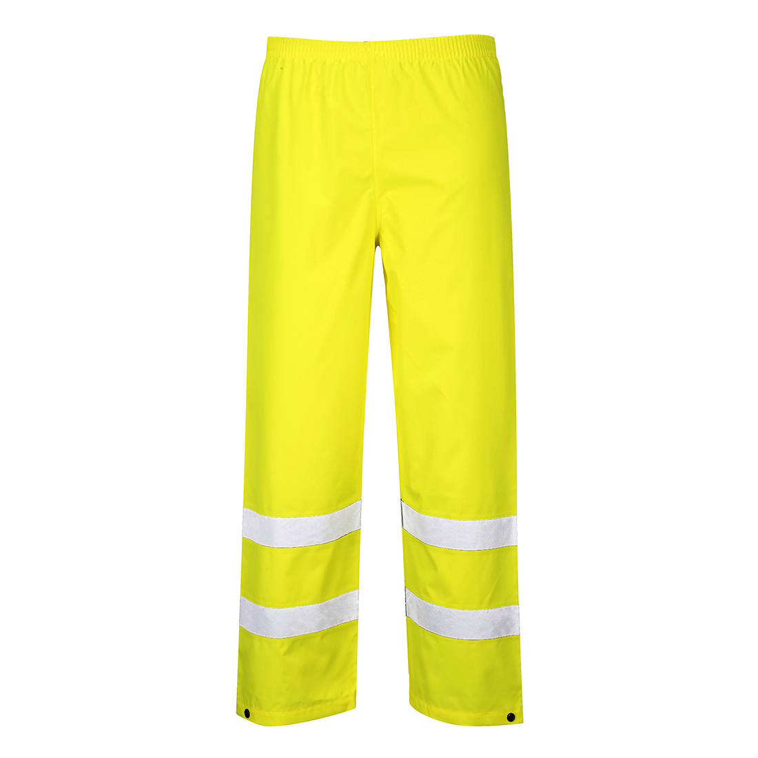 PORTWEST |  HI VIZ TRAFFIC TROUSER | S480