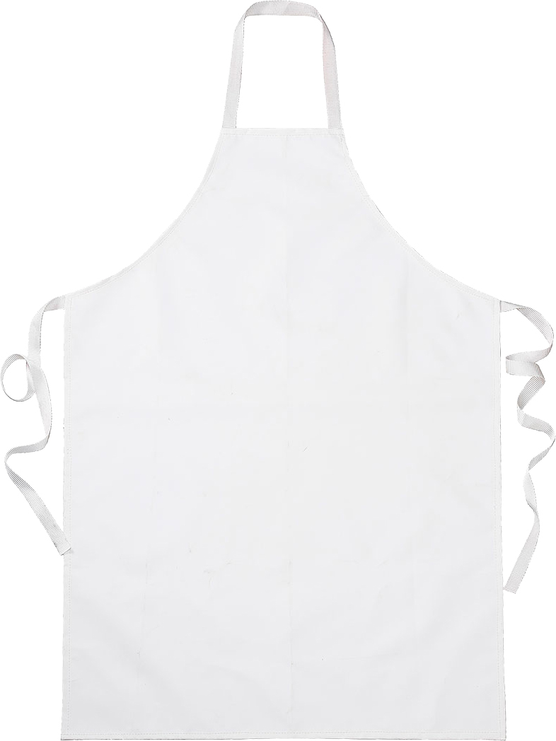 PORTWEST |  PVC FOOD INDUSTRY APRON WHITE | 2207