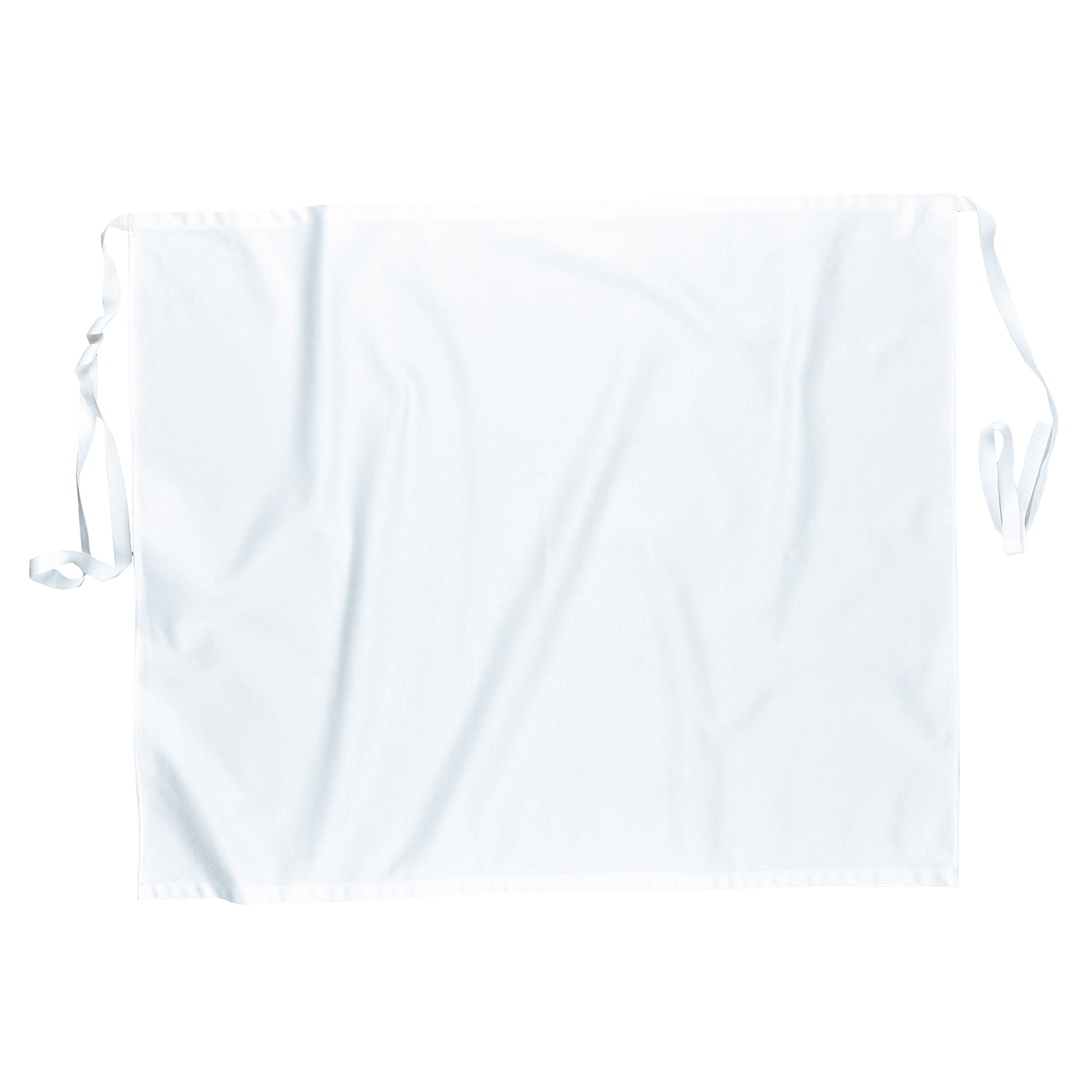 PORTWEST |  REGULAR APRON WHITE ONE SIZE | S837WHR