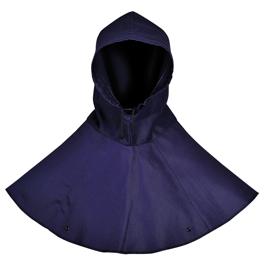 PORTWEST | BIZ WELD CAPE HOOD NAVY ONE SIZE | BZ12NAR