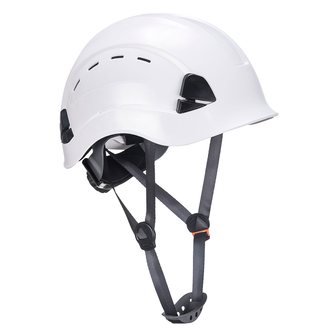 PORTWEST | HEIGHT ENDURANCE VENTED HELMET WHITE | PS63WHR