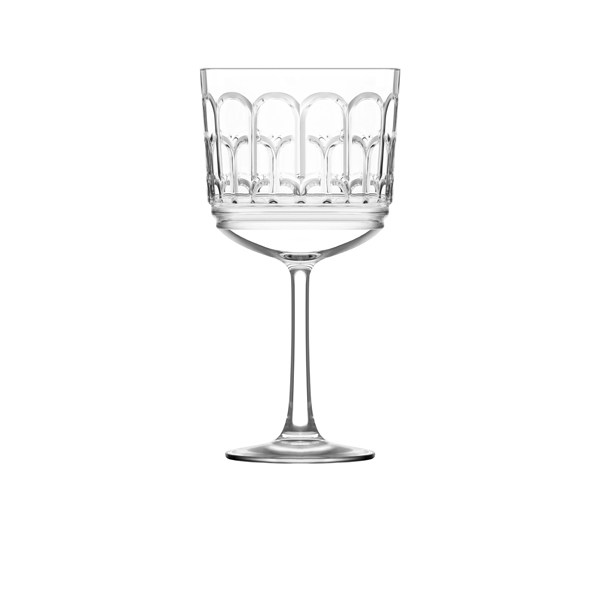 GENWARE | ARCHIE GIN COCKTAIL GLASS 47CL X 6 | ARH747KF