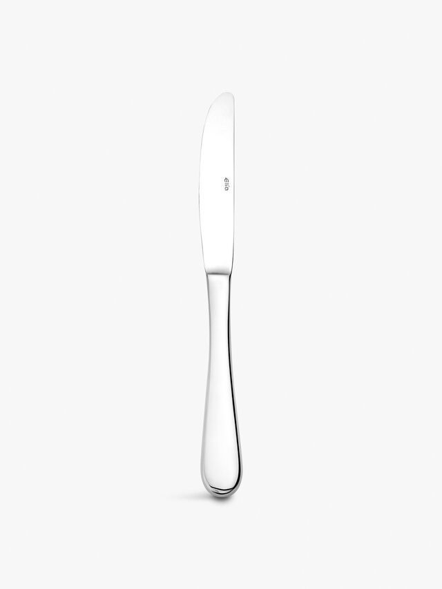 ELIA INTERNATIONAL | GLACIER TABLE KNIFE X 12 | GLACIERTBK