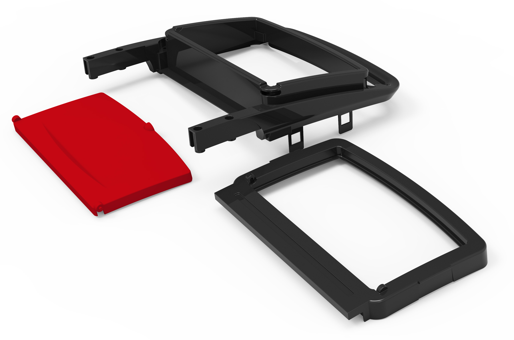 NUMATIC |  ECO-MATIC SRK19 BAG FRAME KIT | 910843