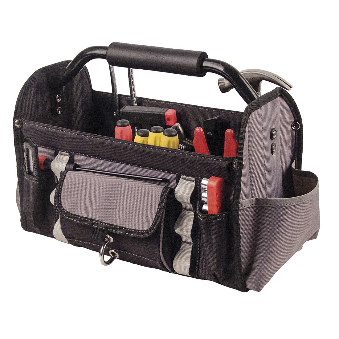 PORTWEST | BLACK OPEN TOOL BAG | TB02BKR