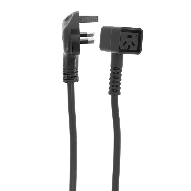 NUMATIC | FLEX BLACK 20 METRE 3 PIN PLUG | QUAFLX78