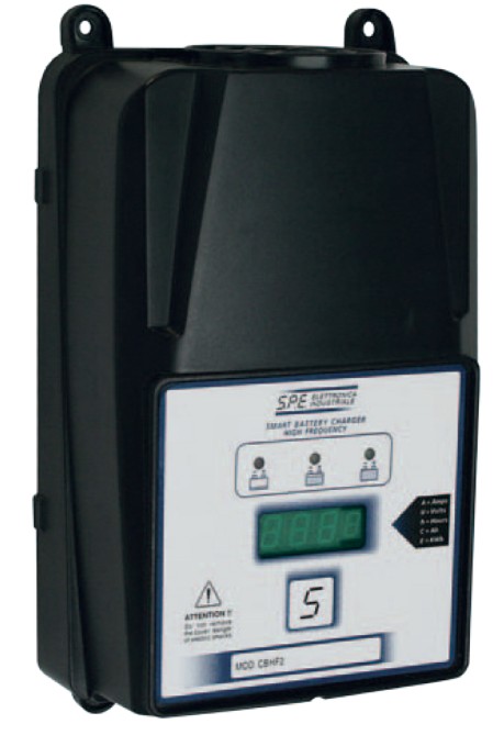 ECOBAT | 24V FREE STANDING BATTERY CHARGER | CBHF2