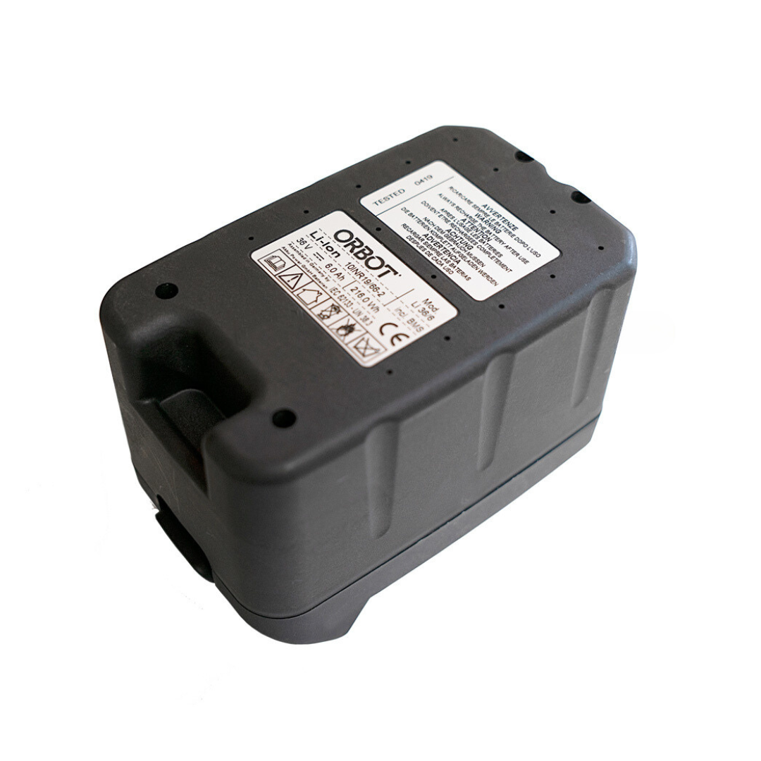 ORBOT |  SLIM SPARE BATTERY | K.1.S.120.0311.0