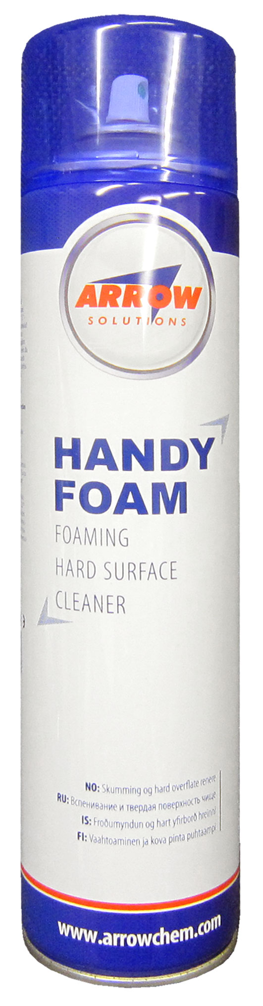ARROW | HANDY FOAM DEGREASER X 400ML | A104