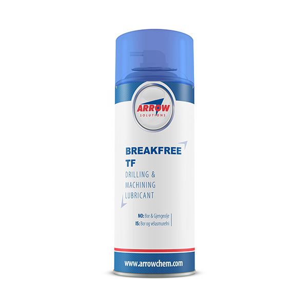 ARROW | BREAK FREE TF X 400ML | A445