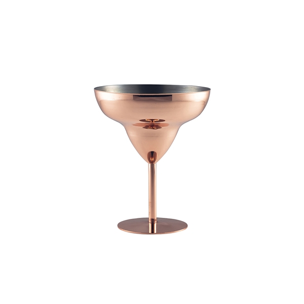 GENWARE | COPPER MARGARITA GLASS 30CL | MGC300