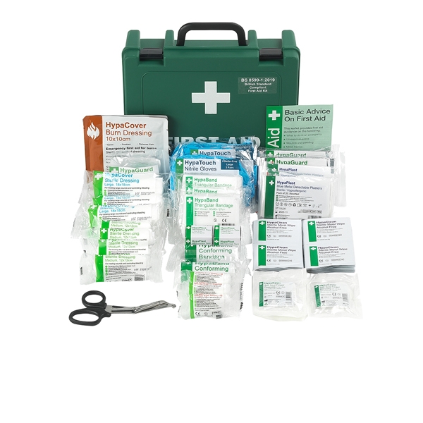 GENWARE | ECONOMY CATERING FIRST AID KIT MEDIUM | K3170MD