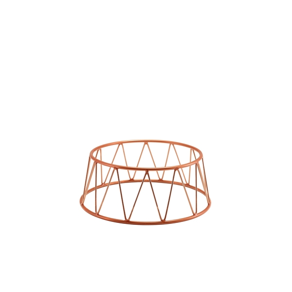 GENWARE | COPPER CROWN BUFFET RISER 10CM | RSR-CC10