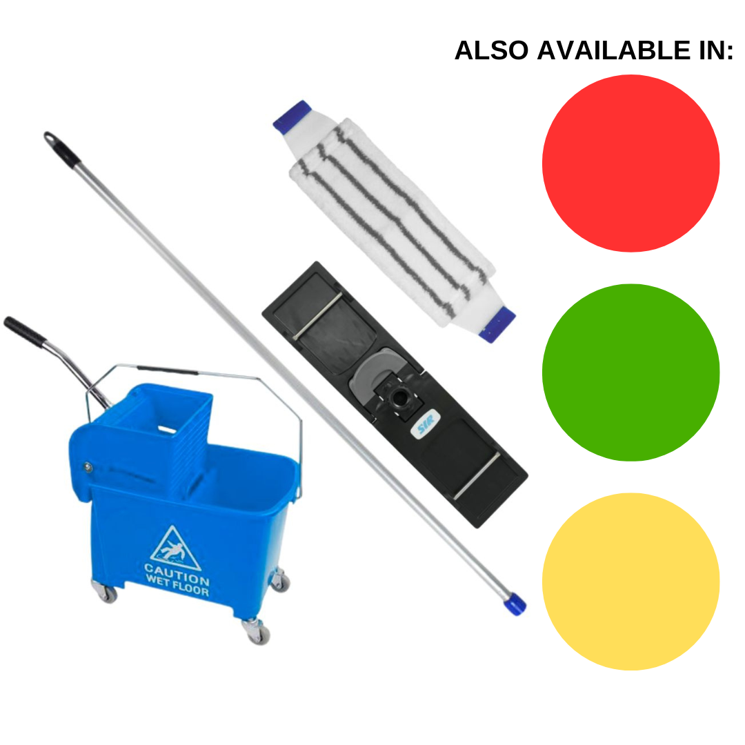 CAPITAL | VALUE FLAT MOP KIT