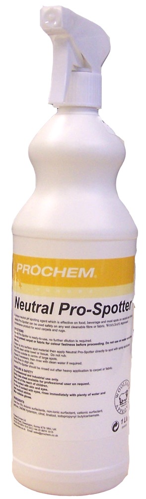 PROCHEM | NEUTRAL PRO SPOTTER X 1 LTR | B122/1