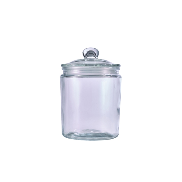 GENWARE |  GLASS BISCOTTI JAR 1.8 LTR | BSJ-20