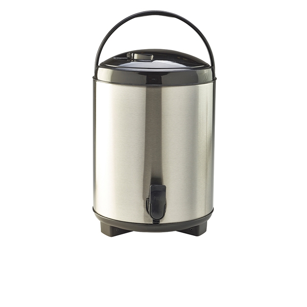 GENWARE | INSULATED 11L STAINLESS STEEL DISPENSER | V11000