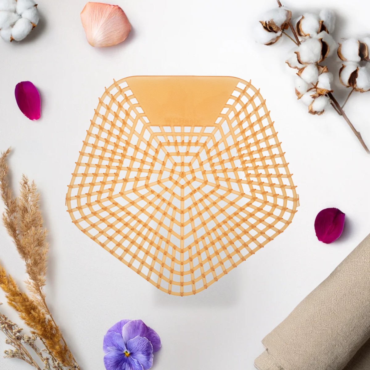 P-WAVE | BASIX URINAL MAT X 16 | 105232X | 10026X