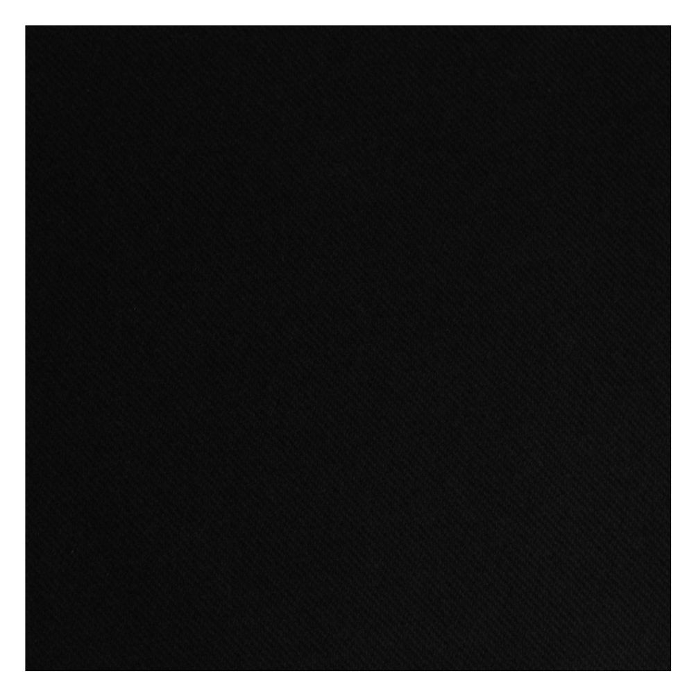 DUNISOFT | 4 FOLD TABLIN DINNER NAPKIN BLACK 40 X 40CM X 500 | 4044BKDUN | 421130