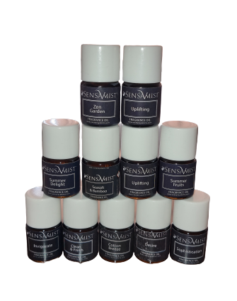 VECTAIR | SENSAMIST OIL SAMPLE PACK | GDIS-SAMPLE-KIT