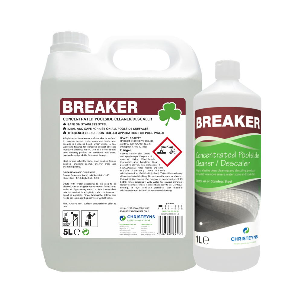 CHRISTEYNS (CLOVER) | BREAKER | 506
