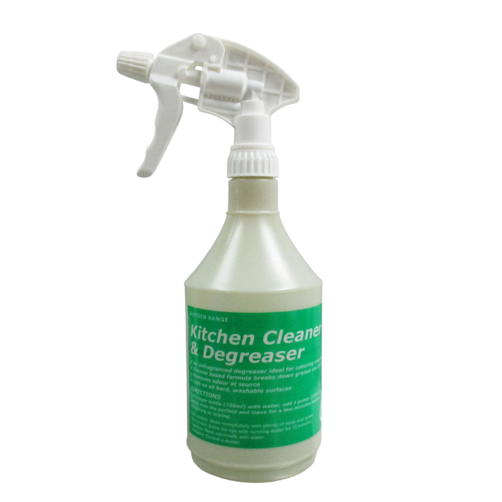 GREYLAND | BT2 KITCHEN CLEANER & DEGREASER SPRAY BOTTLE AND TRIGGER | 5091/88 | 4594