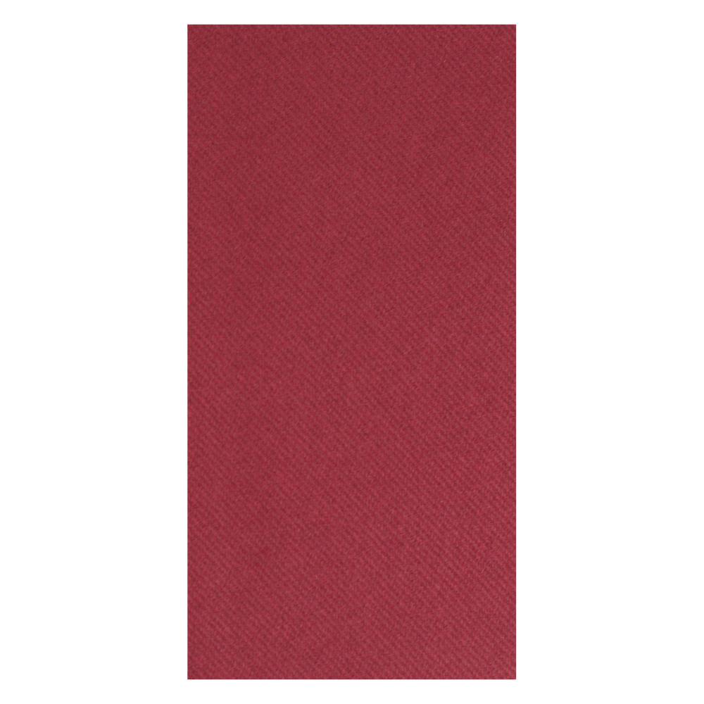 POPPIES | 2PLY 8 FOLD DINNER NAPKIN BORDEAUX 40 X 40CM X 2000 | 4028BX | 42602