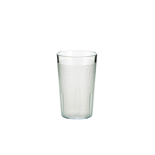 GENWARE |  PLASTIC TUMBLER 284ML / 10 OZ | TUMB28-C