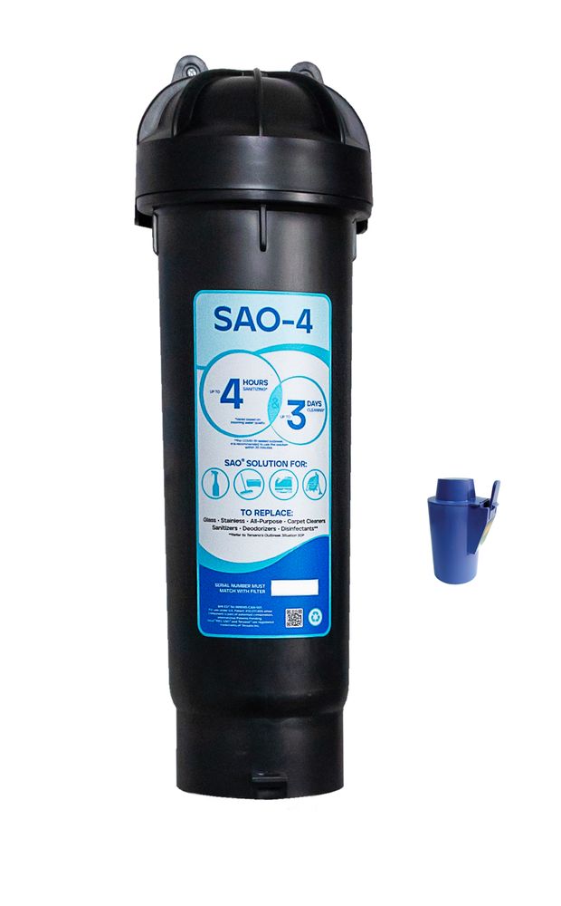 TERSANO | SAO-4 CARTRIDGE FILTER X 1 | LCA114K-FBINT