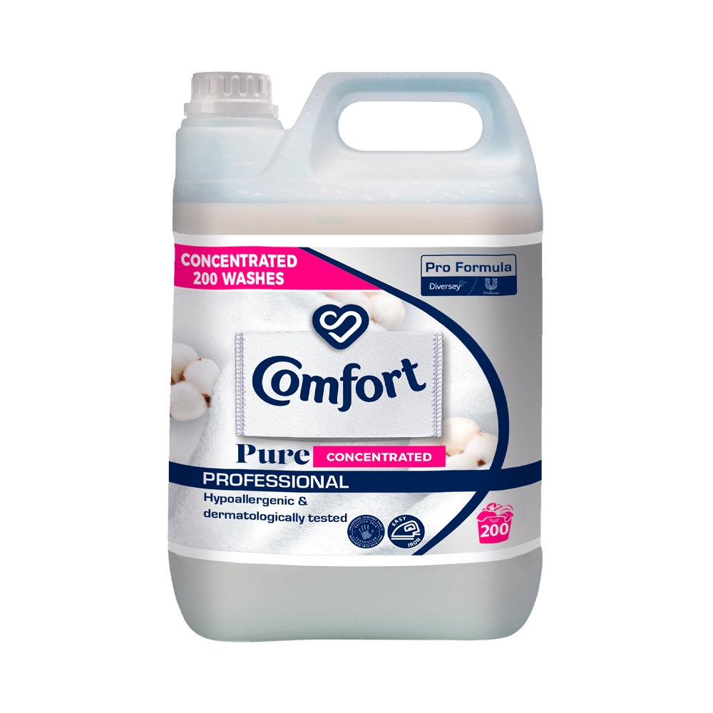 COMFORT BY UNILEVER |  PURE CONCENTRATED CONDITIONER X 5 LTR | 120324