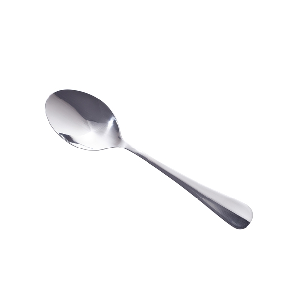 GENWARE | BAGUETTE DESSERT SPOON X 12 | DS-BA