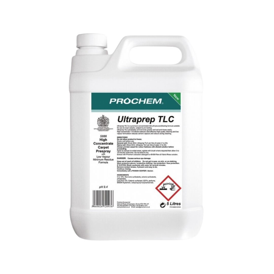 PROCHEM | ULTRAPREP TLC X 5 LTR | S888-05